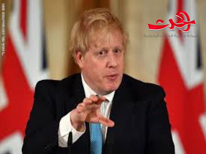 بعد إعلان إصابة بوريس جونسون بإصابة كورونا.. تعرف إلى اسباب إصابته