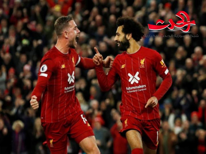ليفربول مهدد بخسارة محمد صلاح والسبب؟