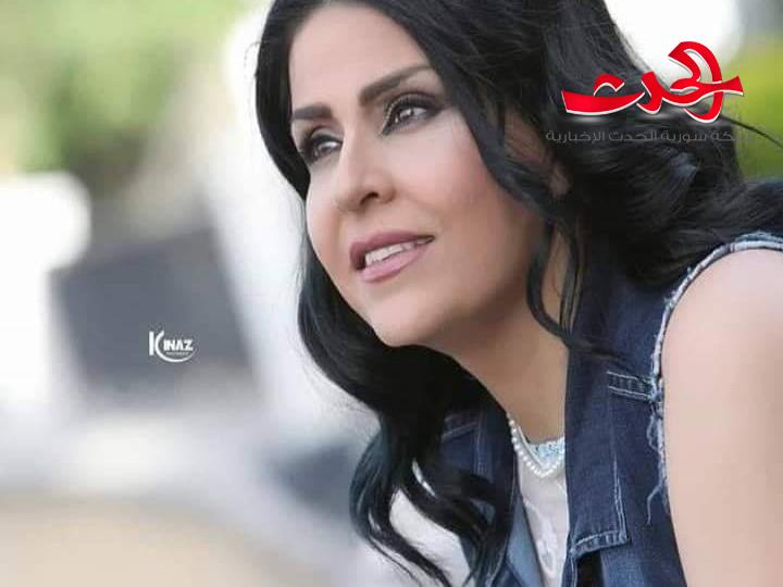أول فنانة سورية تصاب بكورونا.. وتوجه رسالة للسوريين