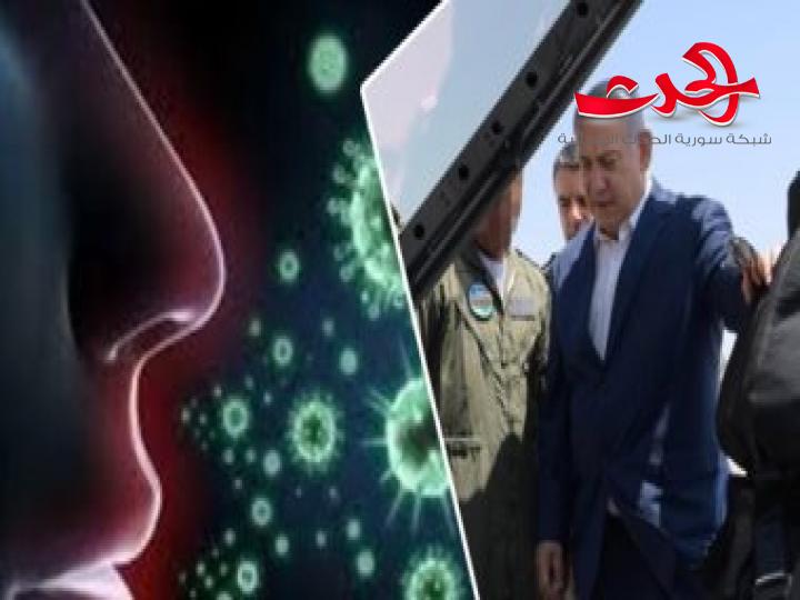 الإشتباه بإصابة نتنياهو بفيروس كورونا