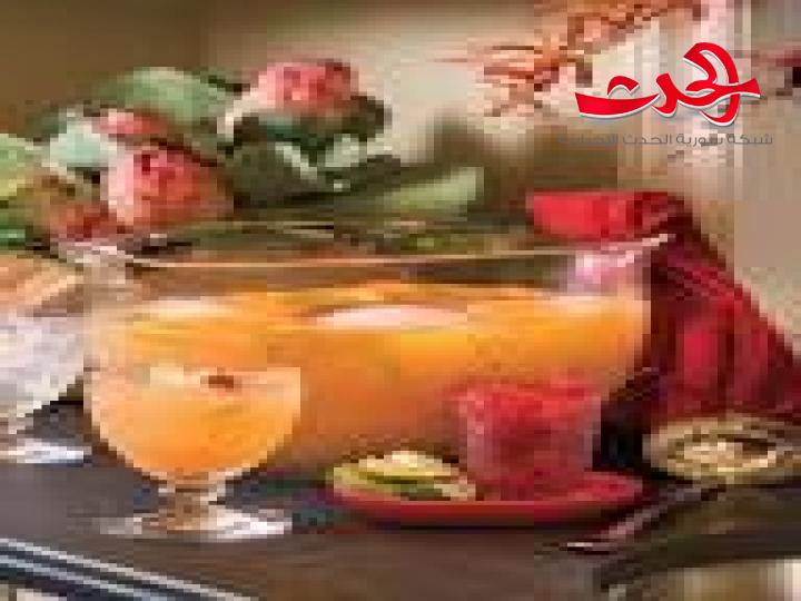 الاغذية التي تنعشنا في وقت فيروس كورونا..