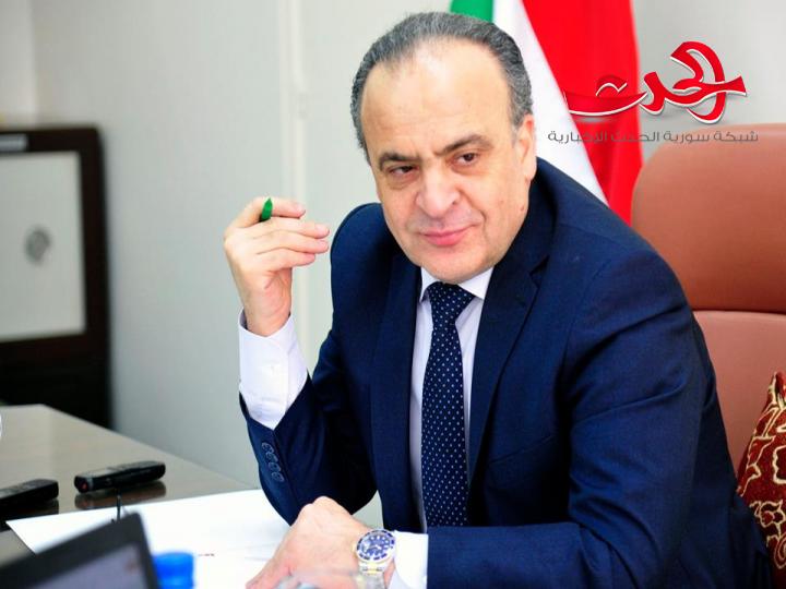 المهندس خميس يكسر قوالب مناقصات موادنا الغذائية 