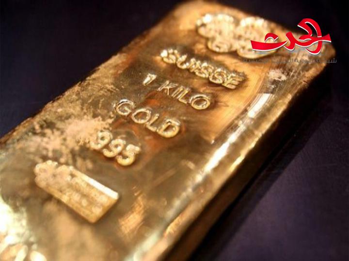 ارتفاع اسعار الذهب عالميا