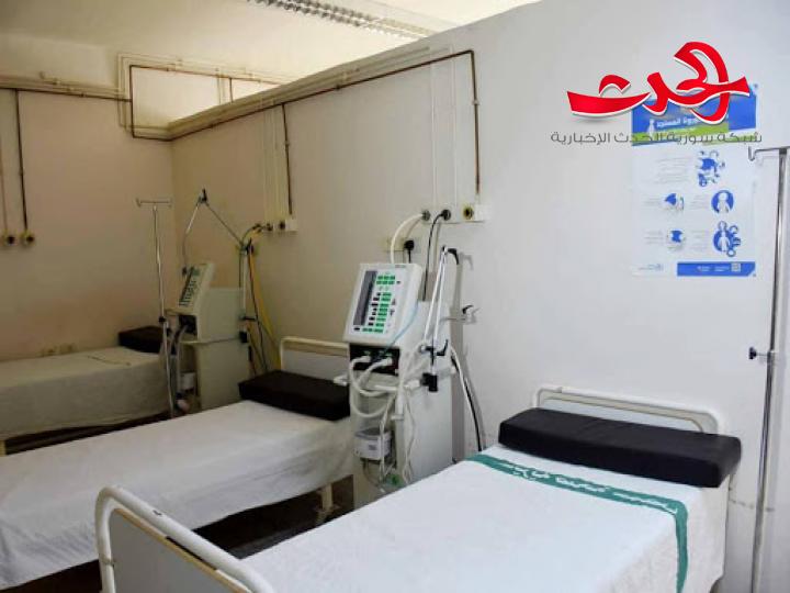 في حمص ١٠٠ حالة حجر صحي لأشخاص دخلوا سورية بطريقة غير شرعية