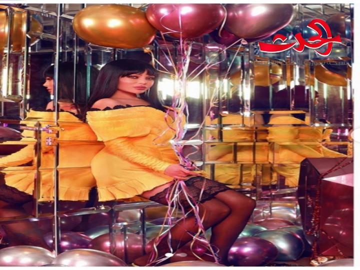 هيفاء وهبي تفاجئ جمهورها بالصورة المفضلة لديها
