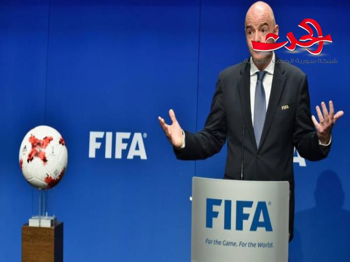 رئيس الاتحاد الدولي لكرة القدم: كرة القدم ستنتعش بعد كورونا