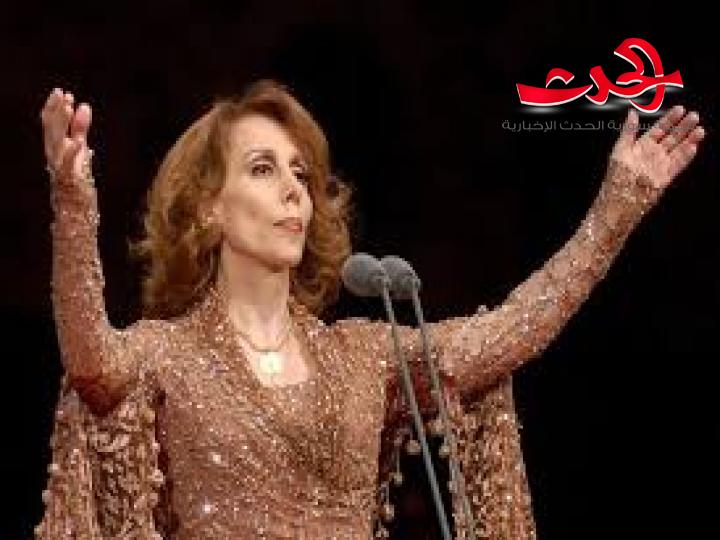 فيروز تنشر التراتيل بصوتها وتبتهل إلى الرب
