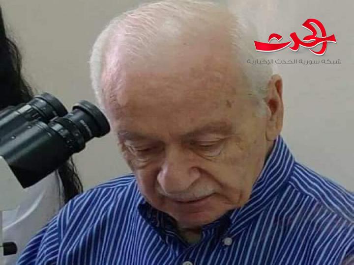 وزير الصحة الاسبق محمد اياد الشطي ينفي أي علاقة له بالتصريح حول كورونا