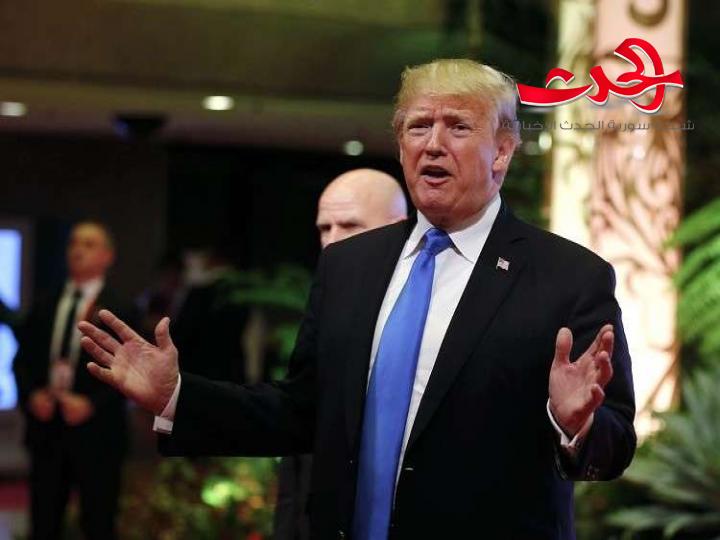 ترامب يحذر من إجراء ضد النفط السعودي "إذا تصرفت الرياض بشكل غير نزيه"