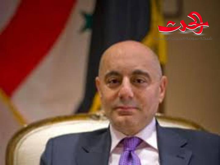 سفير سورية في الصين: المساعدات الصينية تركز على التصدي لفيروس كورونا 
