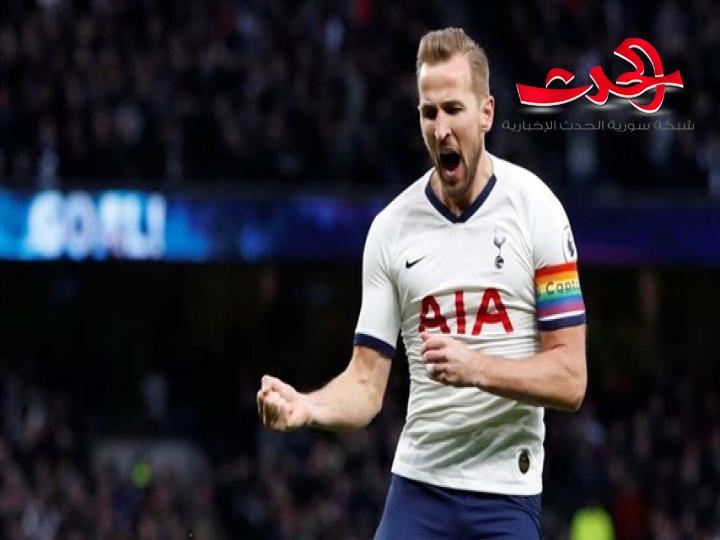 النادي الملكي مصمم على التعاقد مع هاري كين