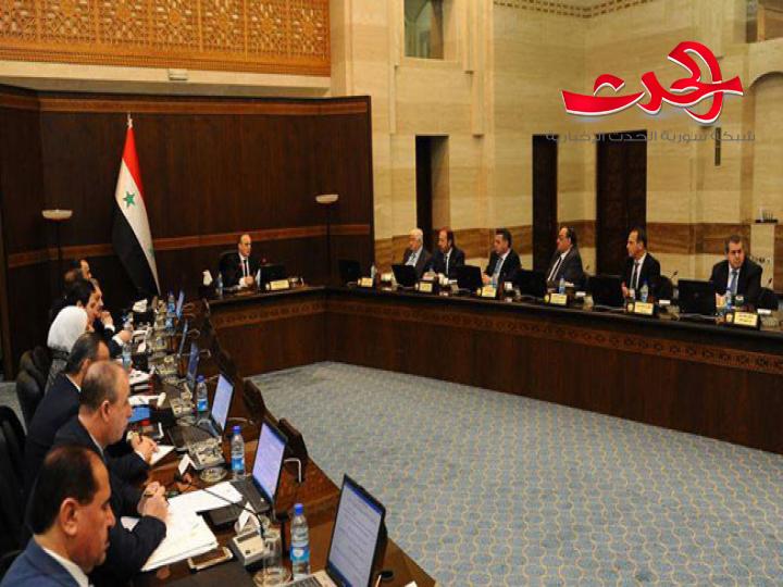 مجلس الوزراء يوافق على توزيع مخصصات البطاقة الذكية عن شهرين دفع واحدة