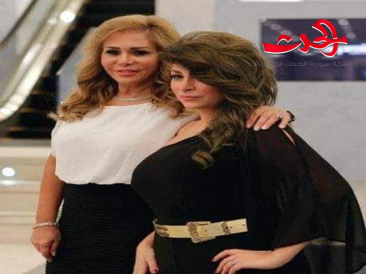 مها المصري بالحجر الصحي ..ابنتها ديمة بياعة هذا حجر غير صحي!