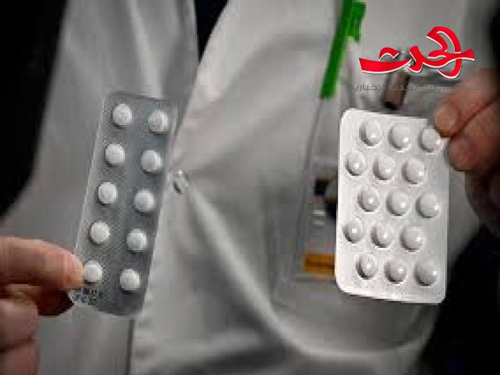 قريبا.. دواء كورونا في المعامل السورية