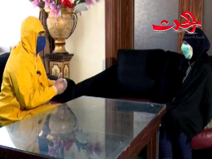 حالتان مصابتان بالكورونا تماثلتا للشفاء بالرعاية الطبية والتزام التعليمات