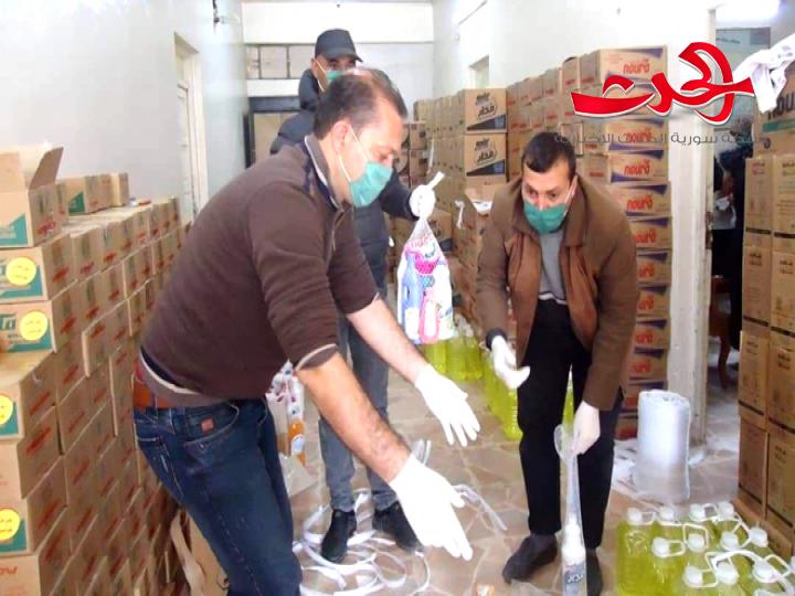 مبادرات اهلية في المحافظات للتصدي لكورونا