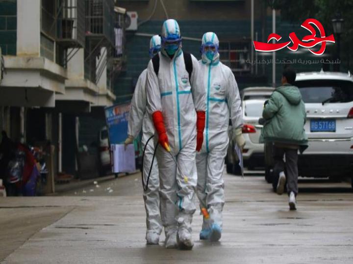 الصين : رفع العزل عن ووهان بعد 76 يوماُ من الاغلاق الكامل 