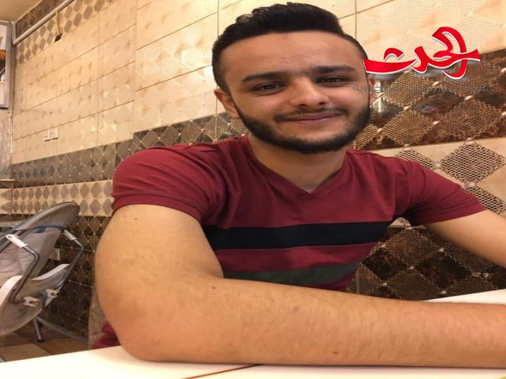 حنين خافت بقلم الكاتب إبراهيم وليد العبد