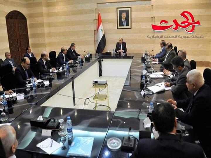 قرارات حكومية لتحسين صناعة الرغيف والحد من الازدحامات أمام السورية للتجارة