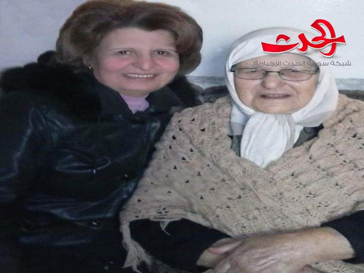 لروح والدتي بقلم الشاعرة فردوس النجار
