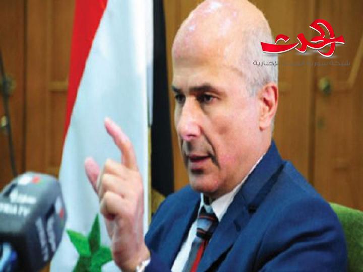 دريد درغام الحاكم السابق يفجر مفاجأة حول فيروس كورونا!