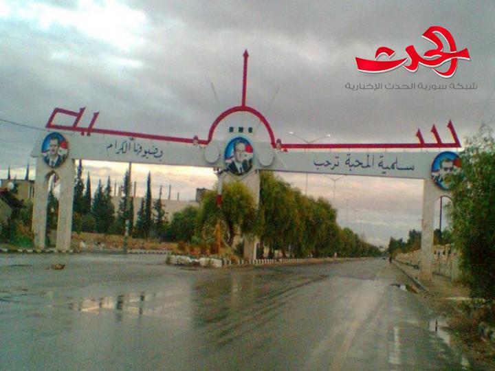 المنطقة الصحية في السلمية تخرج نحو 200 شخص محجور عليهم