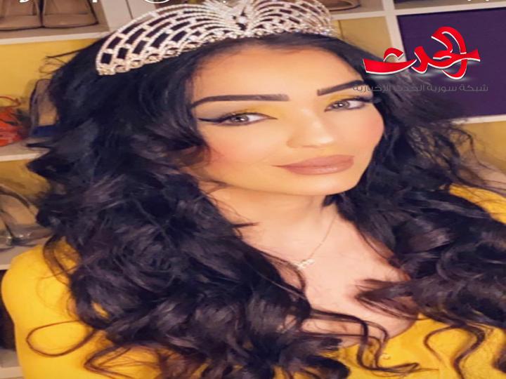 الفنانة السورية منال الحلبي ..  اتمنى ان اشارك بالدراما السورية على أرض سوريا الحبيبة .. وجديدي حرملك ٢ في رمضان