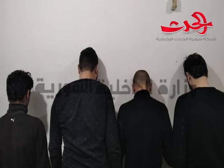 القبض على عصابة قتلت سيدة بعد الاعتداء عليها