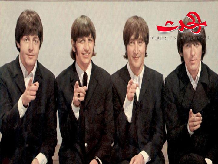 بيع ورقة خاصة بكلمات أغنية "هاي جود" الحزينة لفرقة "بيتلز" بـ910 آلاف دولار