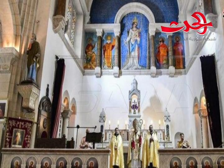 الرئيس الأسد يهنئ الطوائف المسيحية بعيدها
