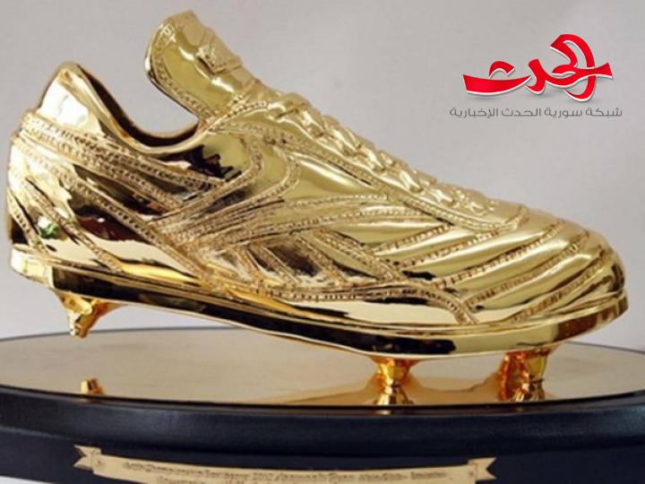 هل تحجب كورونا جائزة الحذاء الذهبية؟