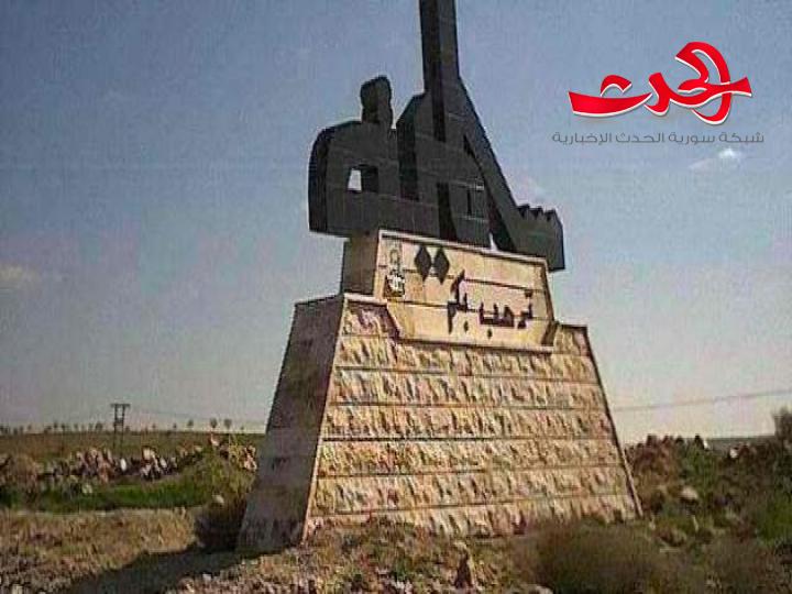 الشرطة توقف ١٤ شخص في سلمية خرقوا الحظر في سلمية