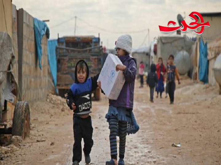 روسيا وسورية تعربان عن قلقهما من الوضع الصحي في مخيم الركبان