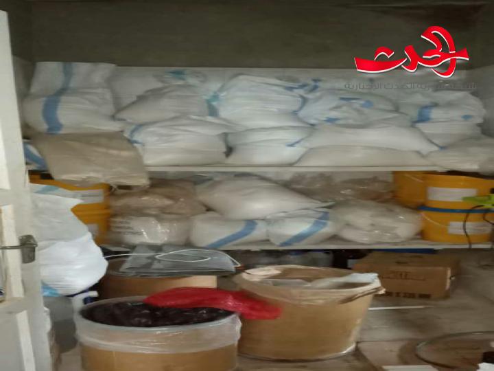 10 مروجي مخدرات في اللاذقية بقبضة الامن الجنائي