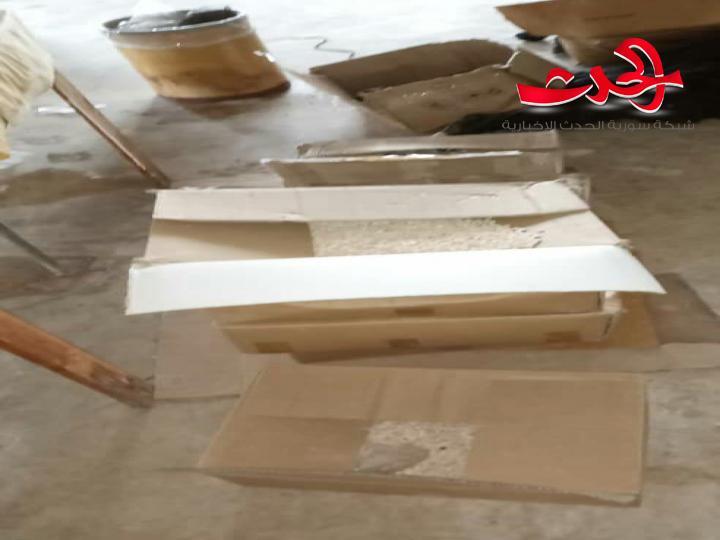 10 مروجي مخدرات في اللاذقية بقبضة الامن الجنائي