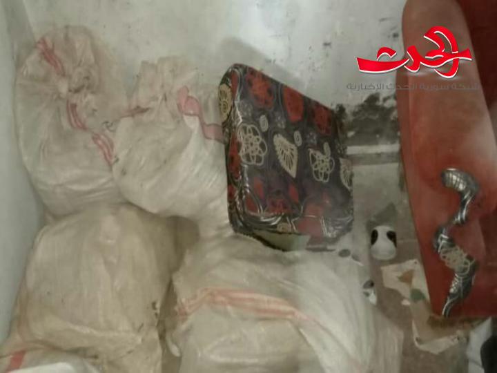 10 مروجي مخدرات في اللاذقية بقبضة الامن الجنائي