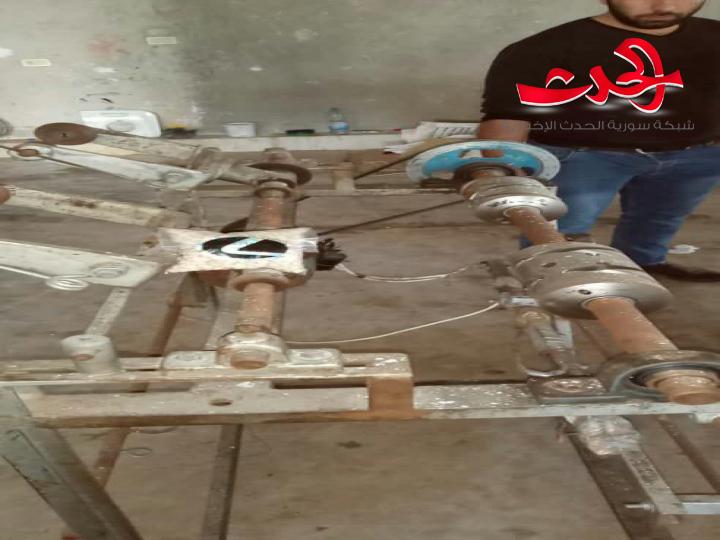 10 مروجي مخدرات في اللاذقية بقبضة الامن الجنائي