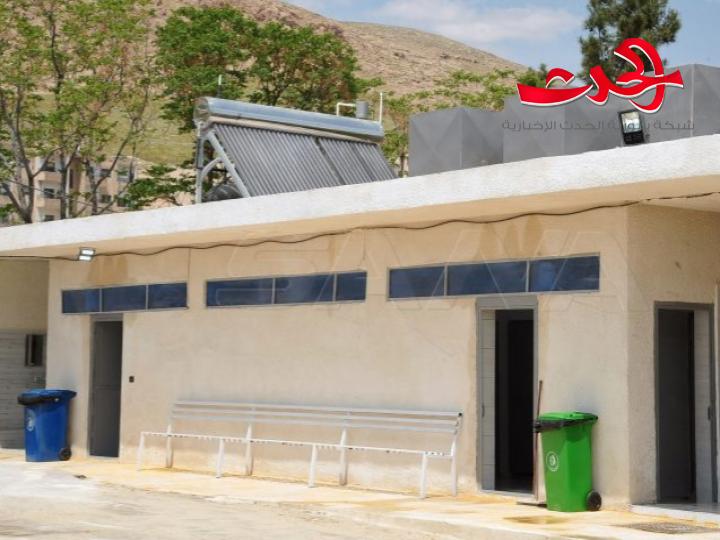 بتسع واربعين غرفة وزارة الصحة تنهي تأهيل القطاع الخامس في مركز الدير للحجر الصحي
