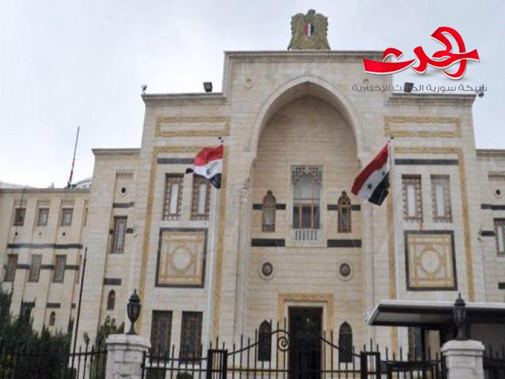 مجلس الشعب يؤكد ان سورية أشد اصرارا على المحافظة على الاستقلال والسيادة