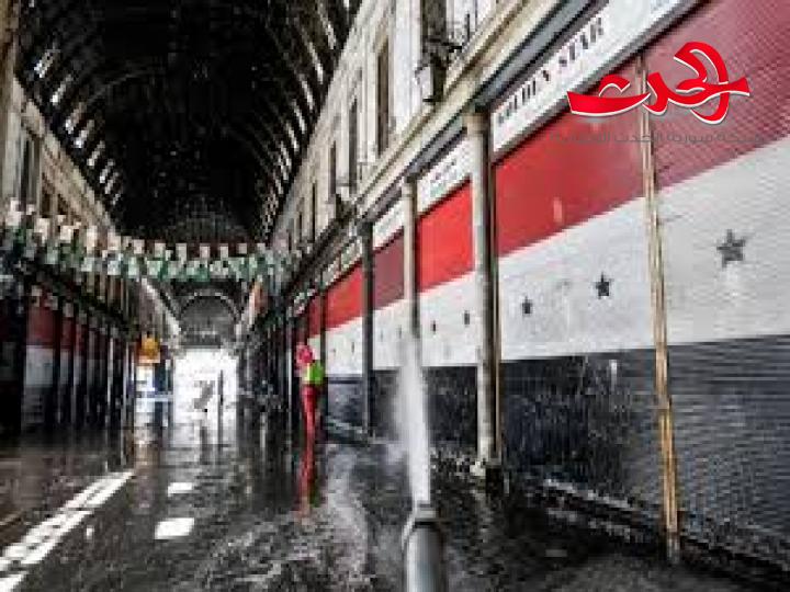 المحلل الاقتصادي شادي دهام ل سورية الحدث: كورونا من اخطر الصدمات على الاقتصاد العالمي وفي سورية التأثير سيطول على المواطن