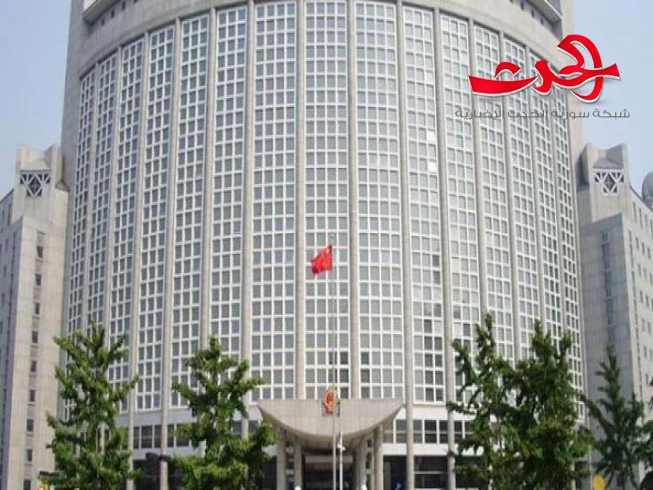 الخارجية الصينية تنفي اخفاء اي معلومات حول كورونا