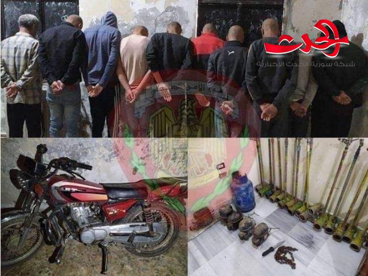 شتيمة على الفيسبوك تتسبب بطعن شخص عدة طعنات في حماة