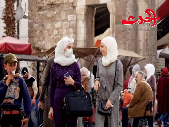 مصادر في منظمة الصحة العالمية تنفي بأن سورية خرجت من مهلة تفشي كورونا