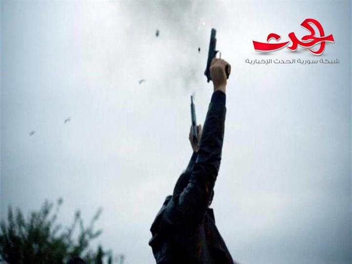 رصاصة تردي رجلا خرج من السجن لتوه قتيلا