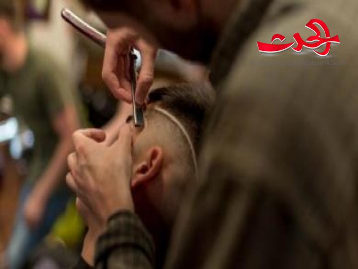 في حلب.. سعر حلاقة رجالية اكثر من معاينة طبيب