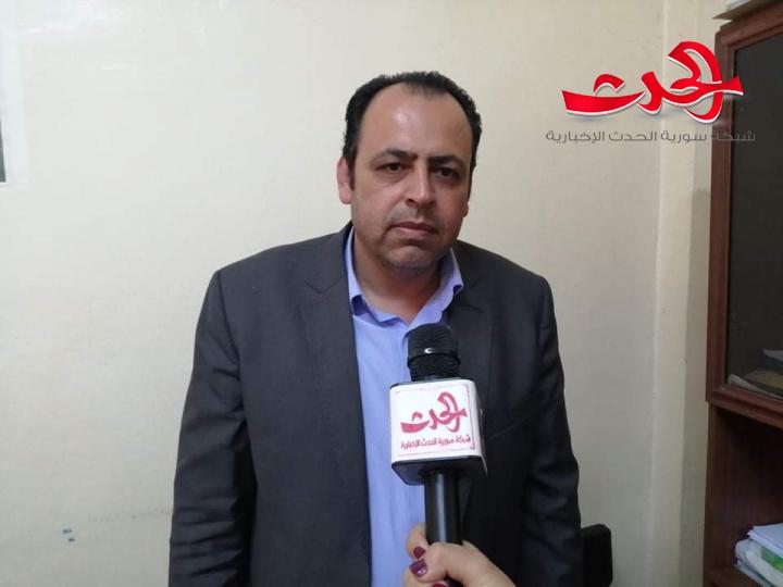 السورية للتجارة تسيير سيارات جوالة لريف درعا وافتتاح منافذ في ازرع ونوى والصنمين والتربية والخدمات