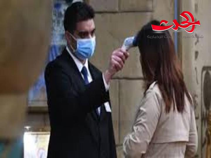 فرق صحية على مداخل المدن لفحص الداخلين اليها