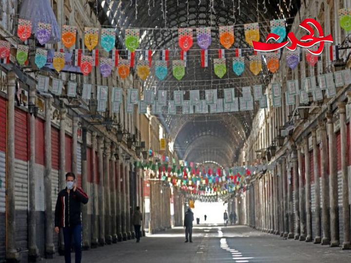 كيف غير كورونا من عادات التسوق لدى السوريين؟