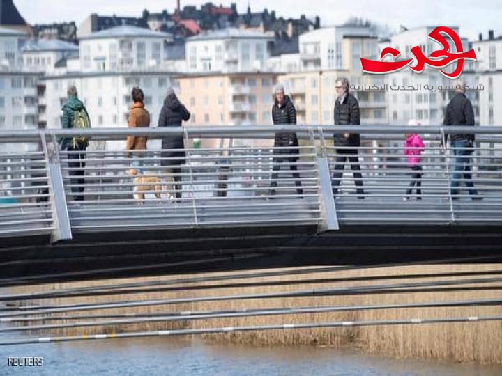 في السويد.. وفيات كبار السن بالمئات وامتعاض من استراتيجية الحكومة في التعامل مع كورونا