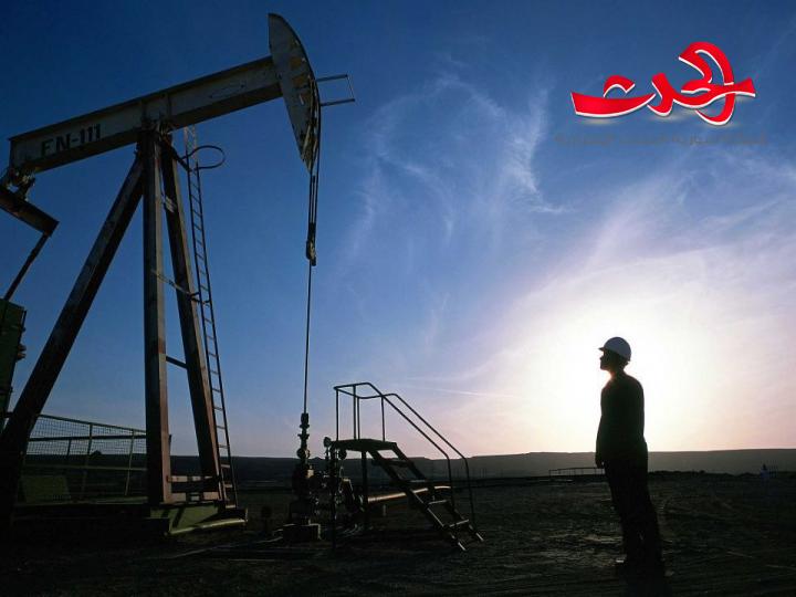اسعار النفط الامريكي تقفز الى ما فوق الصفر